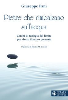 Pietre che rimbalzano sull'acqua