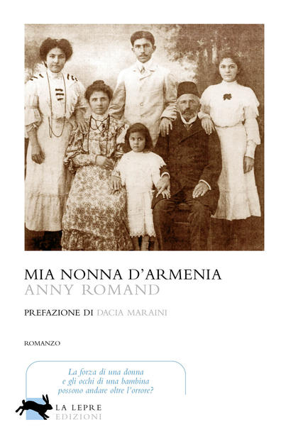 “Mia nonna d’Armenia”, di Anny Romand