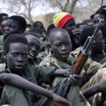 Neanche il Covid ha fermato la «guerra dei bambini»