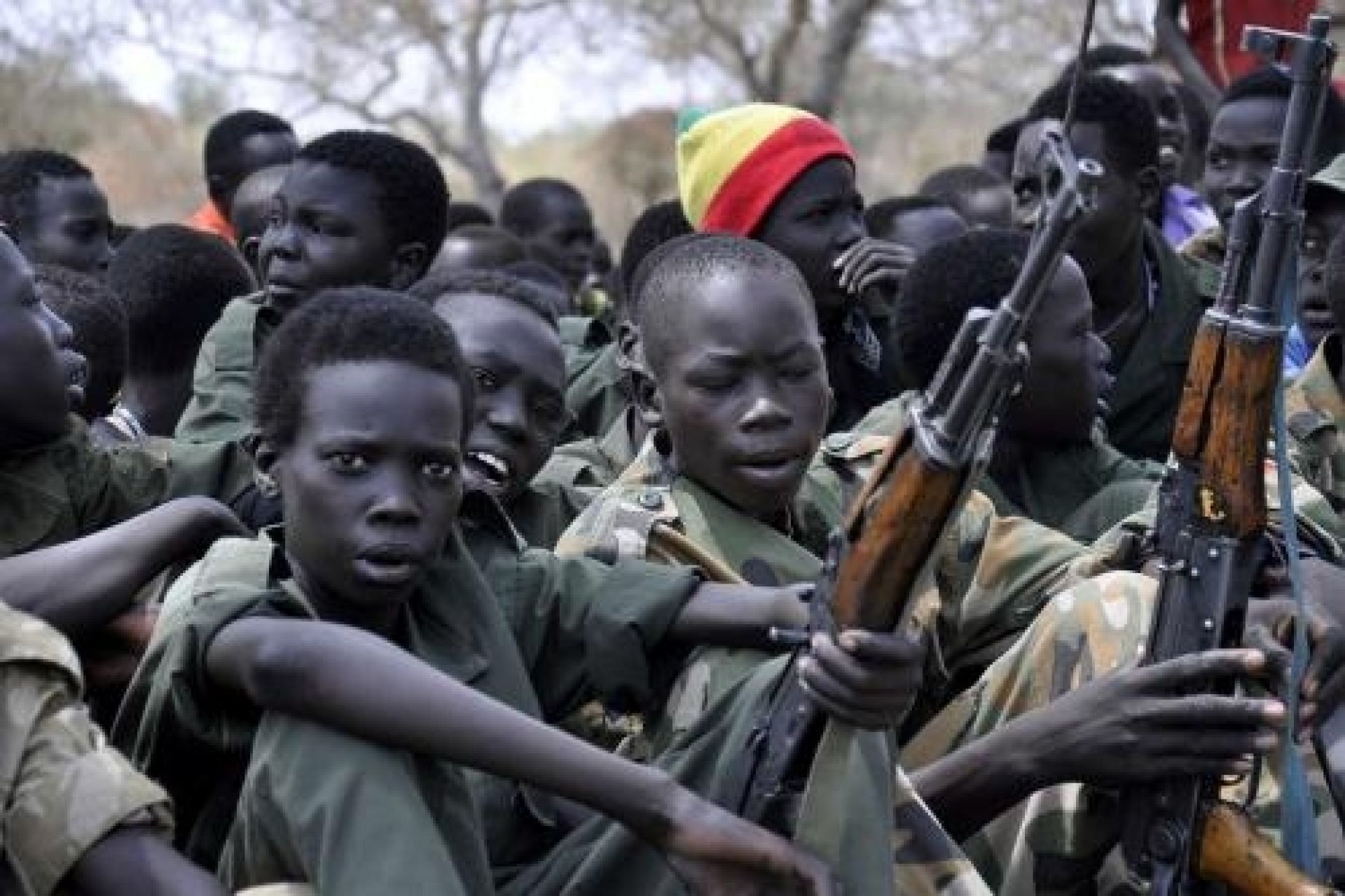 Neanche il Covid ha fermato la «guerra dei bambini»