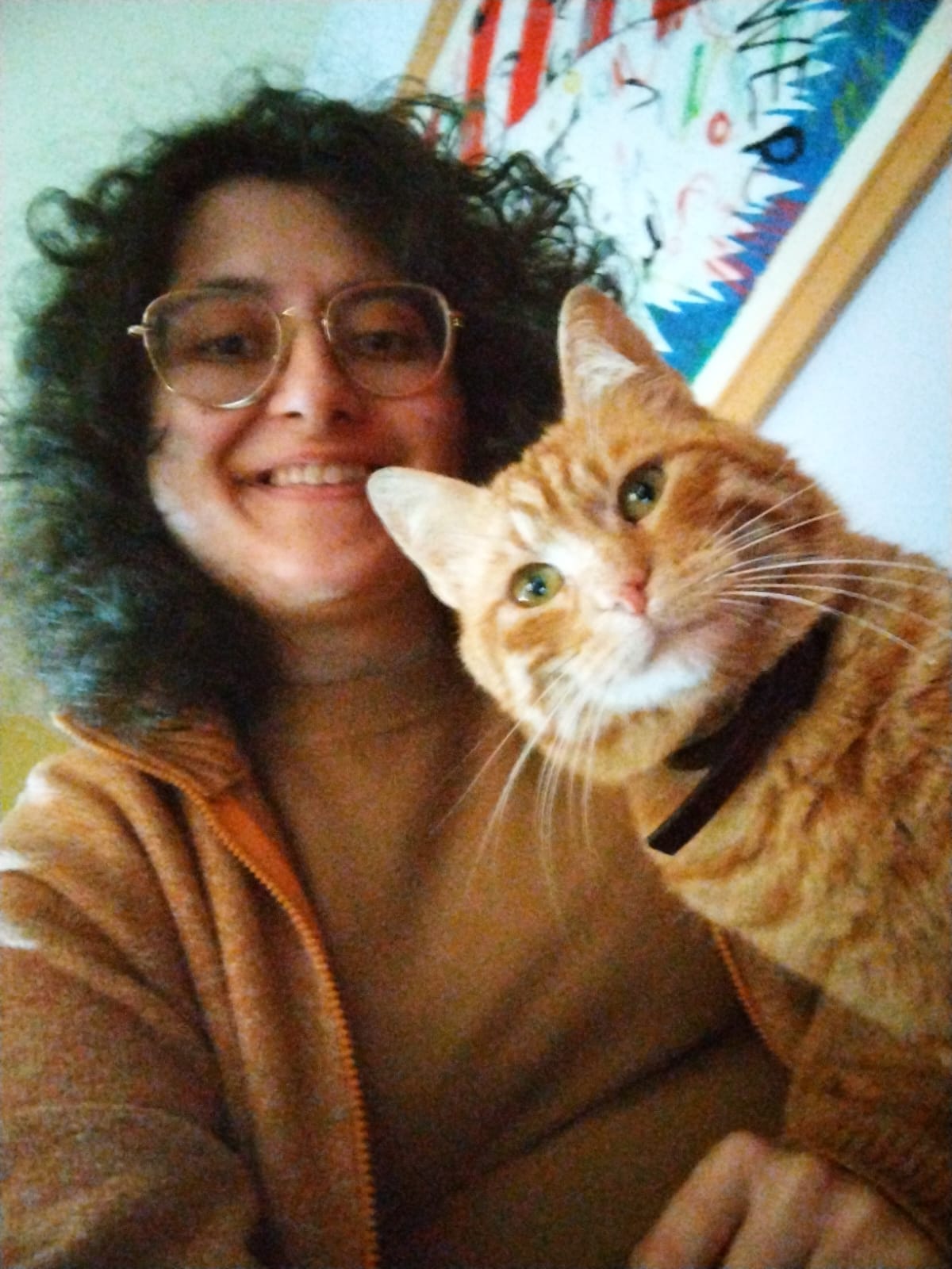 Giulia e il suo fedele