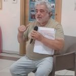 Giovanni Mancinone a Macchiagodena con il libro “Mostri”, quando non c’è più l’amore