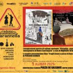 “Chiamata alle Arti”: Monte Sant’Angelo si prepara a  celebrare la tradizione con la XIV edizione de Il Raduno dei Suonatori di Tarantella