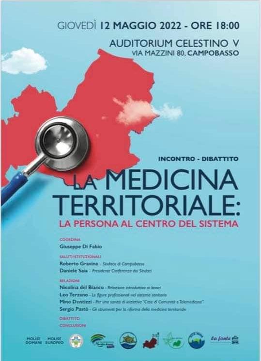 La Medicina Territoriale. La persona al centro del sistema
