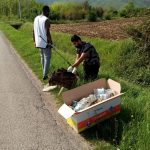 Giornata Ecologica a Venafro, un atto di amore al territorio. Buona la riuscita