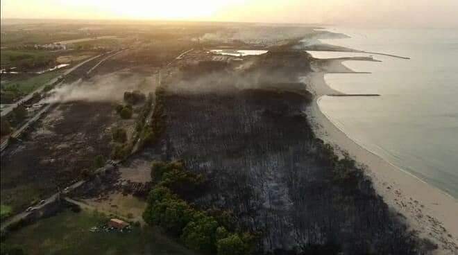 Riconosciuto lo stato di emergenza anche per il Molise