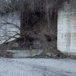 Alla fine, il “muro conteso” è caduto