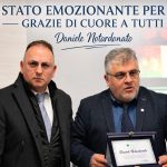 Riconoscimento dell’Ordine dei Giornalisti del Molise a Daniele Notardonato