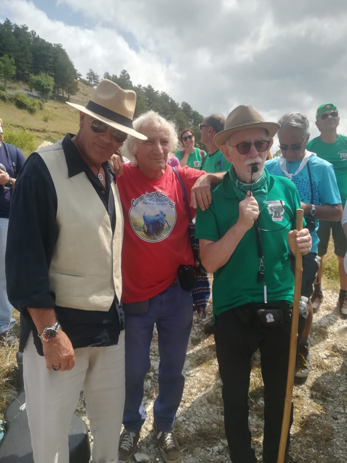A Roccamandolfi il Festival del racconto si fa spettacolo