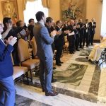 Il Papa: la comunicazione ha bisogno di pulizia e completezza