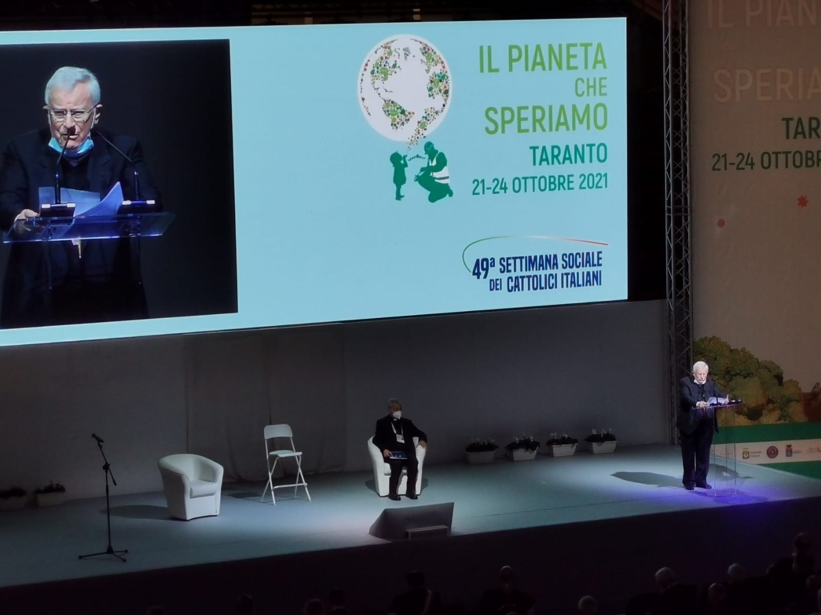 Settimane Sociali. «Verso le urne ora un risveglio della società»
