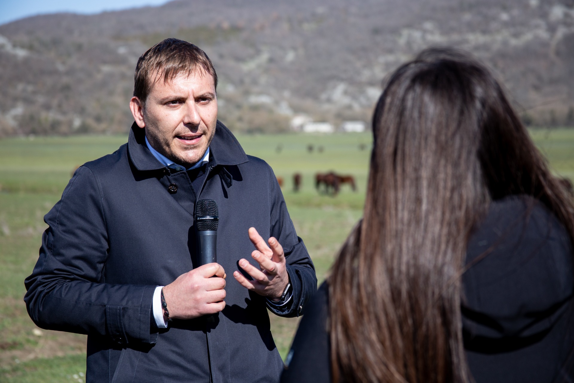 Sviluppo, Primiani (M5S) propone istituzione Parco Regionale del Biferno