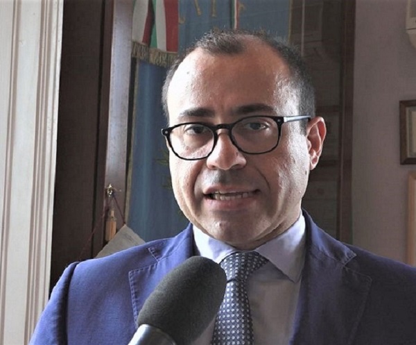 Il Sindaco Alfredo Ricci
