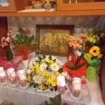 Il convito di San Giuseppe a Monacilioni