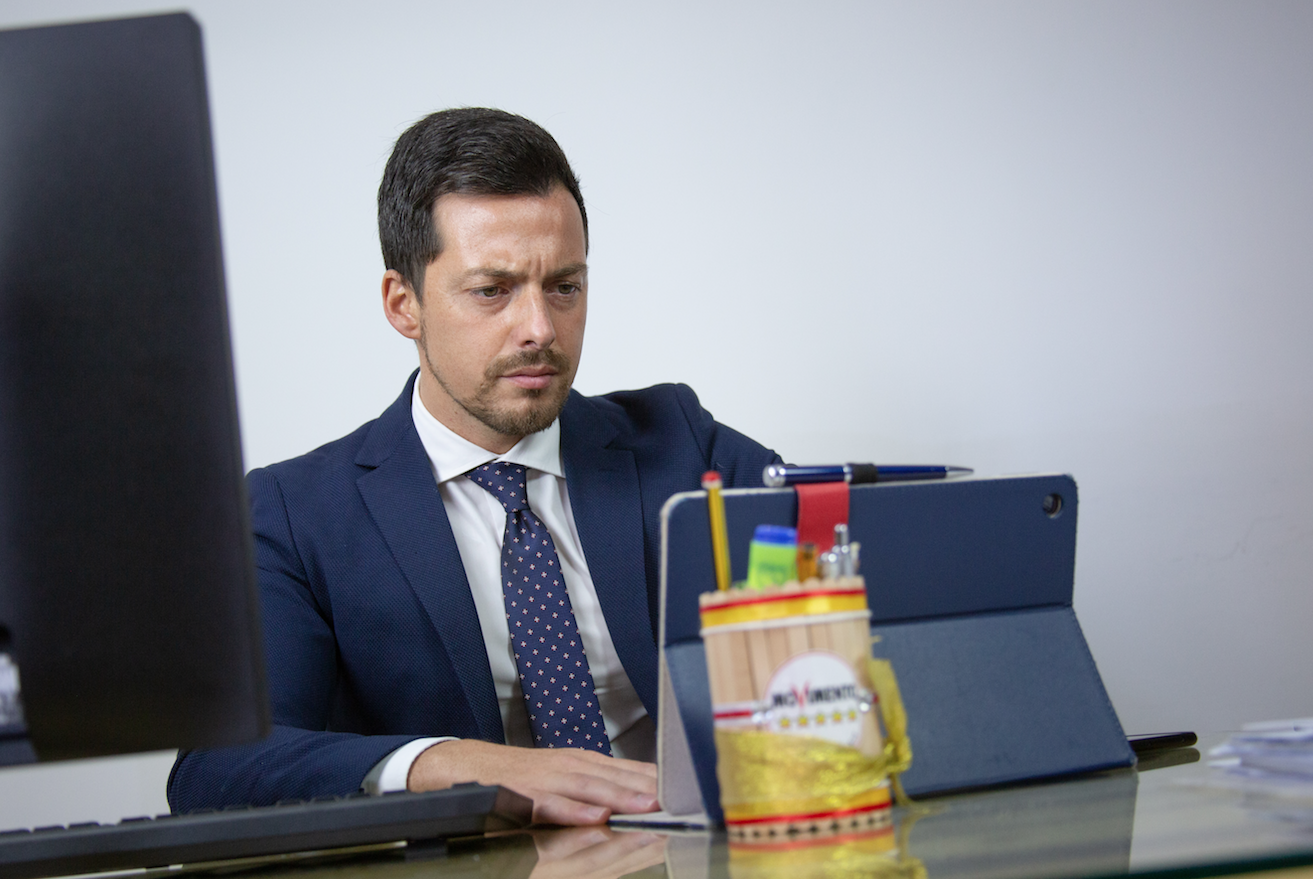 Toma ad Agnone per parlare dell'Ospedale Caracciolo. Greco (M5S):
