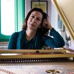 Una bolla di tempo perfetta. Andreina Di Girolamo a Macchiagodena