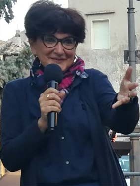 Il Rianimatore. A Macchiagodena Antonella Presutti con il suo Romanzo