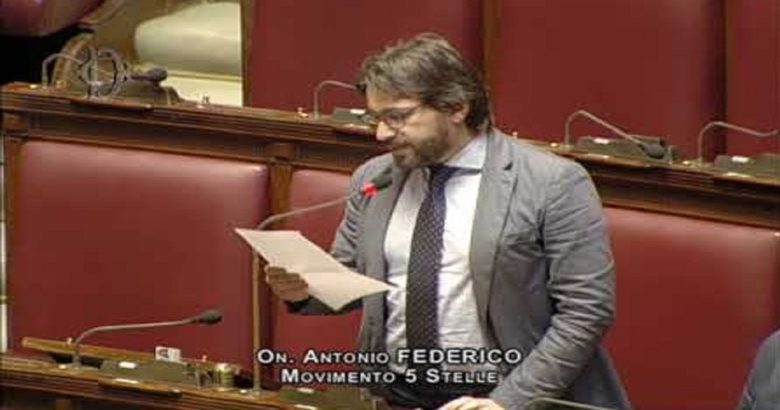 Eolico Basso Molise. Federico presenta interrogazione alla Camera