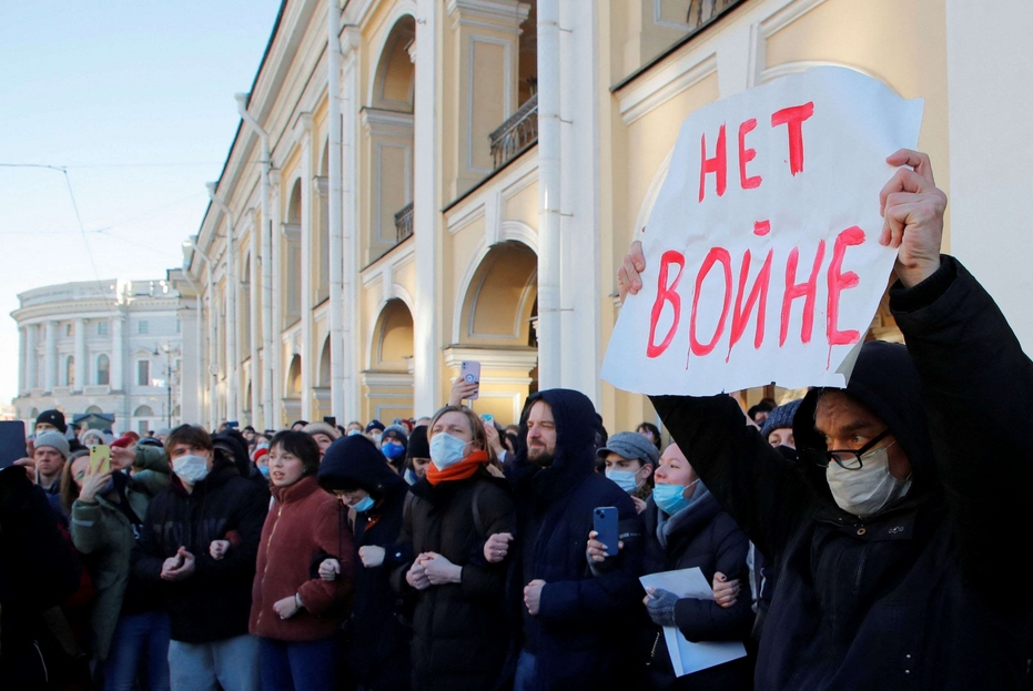 L'altra Russia. Arresti e bavaglio ai media