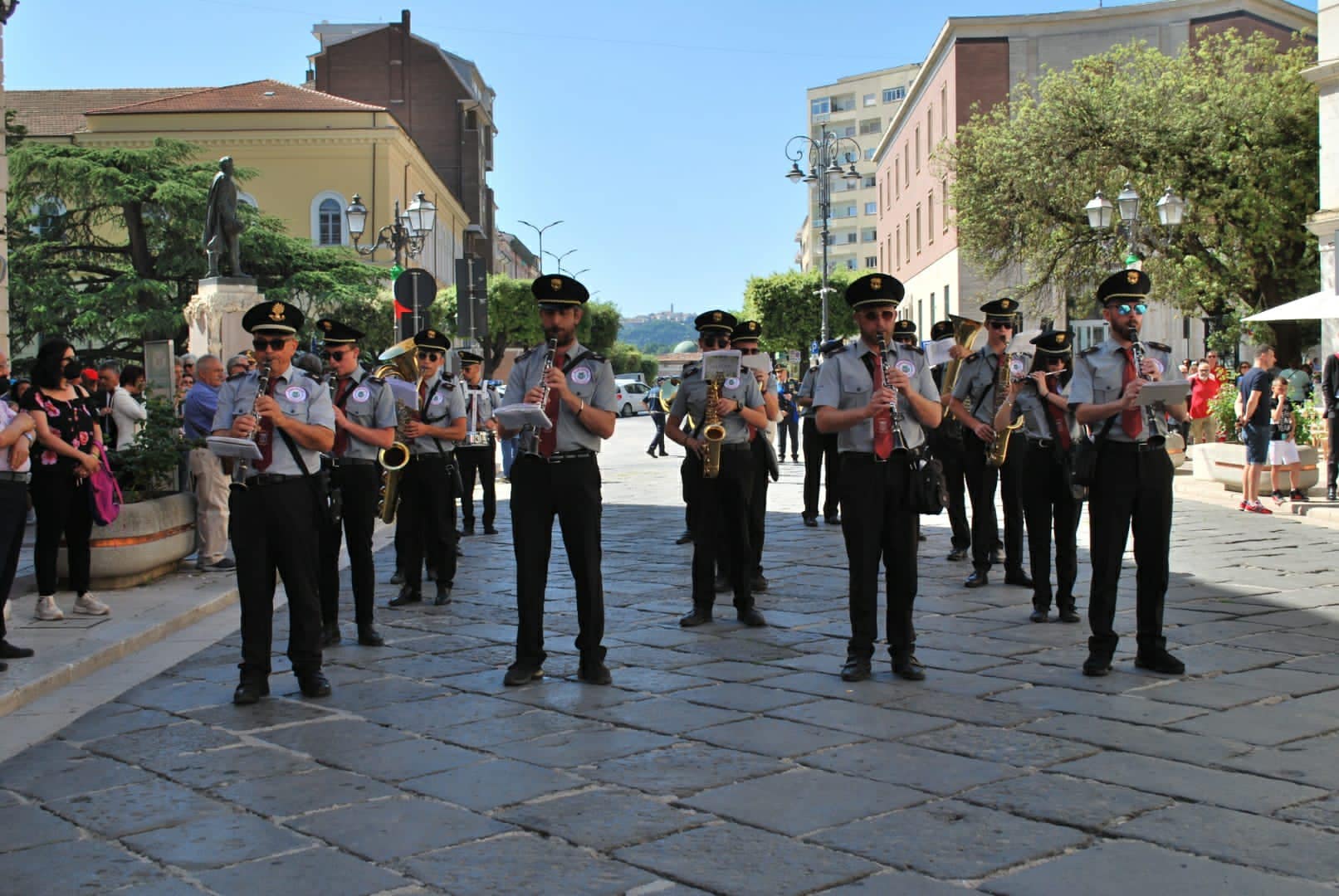 Banda di Campolieto