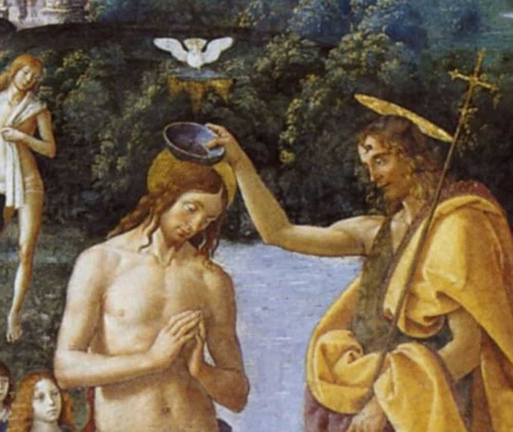 Il legno secco del nostro cuore incendiato dallo Spirito
