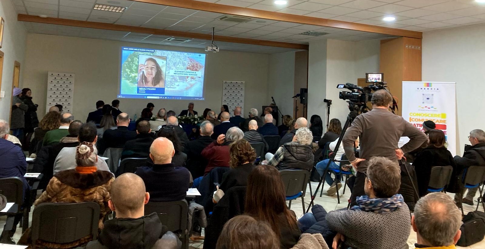 “Dall’anno delle Radici al prodotto per i turisti delle radici”