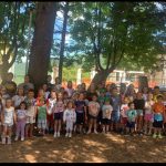 Castel San Vincenzo, grande successo per il Campus estivo 2023. Settanta i bambini partecipanti