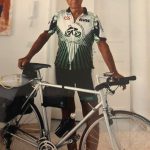 Giro del Molise in bicicletta: nuova impresa di Luigi Cantoro