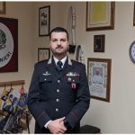 Educare alla cultura delle regole e al senso di appartenenza alla Comunità. Il “Lombardo Radice” a scuola dal Capitano Edgar Pica