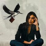 Venafro. Il murales di Cecilia Sala… che non c’è più! Giannubilo: “Rifacciamolo in ogni città”