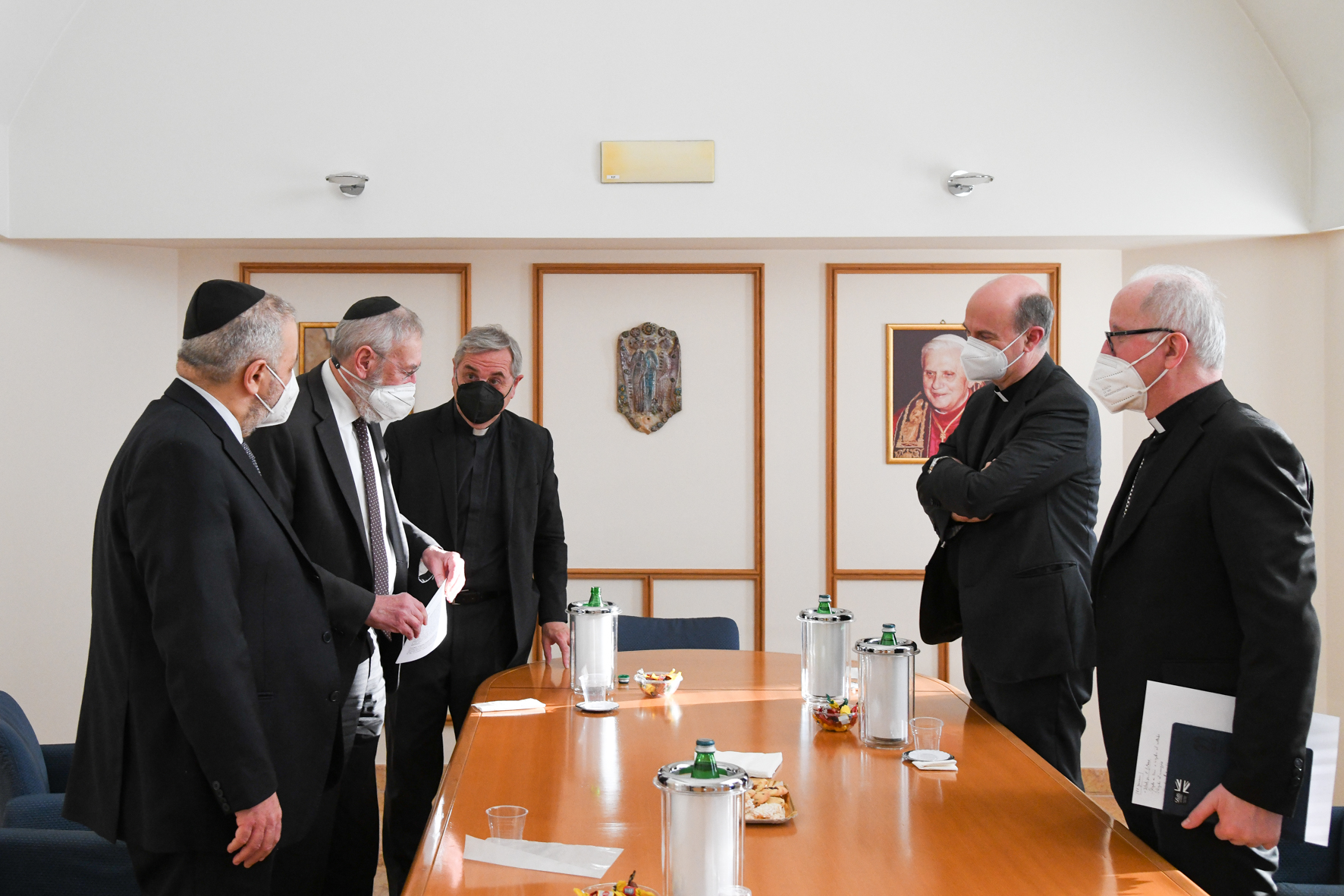 CEI - Assemblea Rabbinica Italiana: definita una modalità operativa di coordinamento