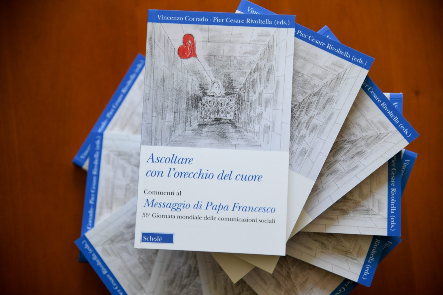 Verso la Giornata Mondiale delle Comunicazioni Sociali. Un volume per approfondire il Messaggio