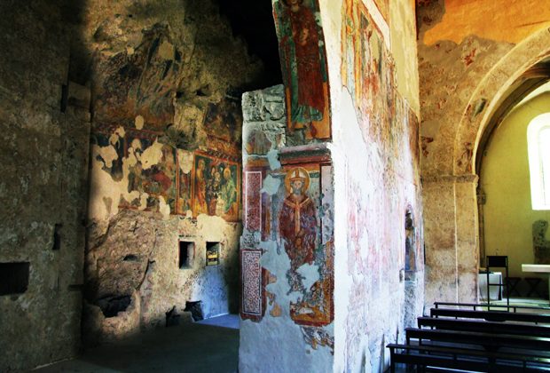 Tutto pronto a Rocchetta a Volturno per la Festa in onore della Madonna delle Grotte