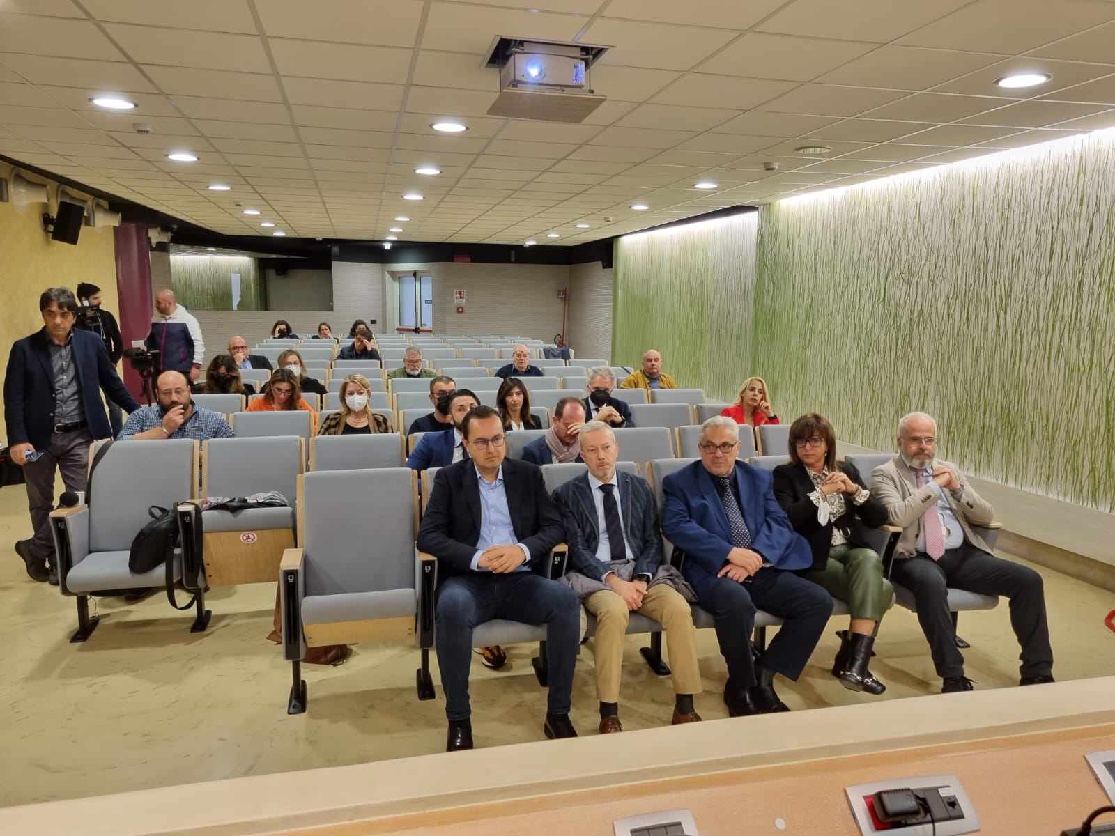 Presentato il Fascicolo Sanitario Elettronico della Regione Molise