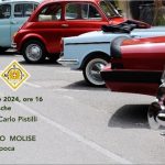 Aci e Aci Storico Molise festeggiano i Nonni di Casa don Carlo Pistilli il 2 ottobre