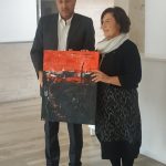 “Arida irrompe e insidia la mente”, donata al MAV l’opera di Calabrese