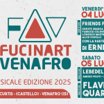 FUCINART VENAFRO 2025: due serate nel cuore del Molise tra jazz, memoria e grande musica d’autore