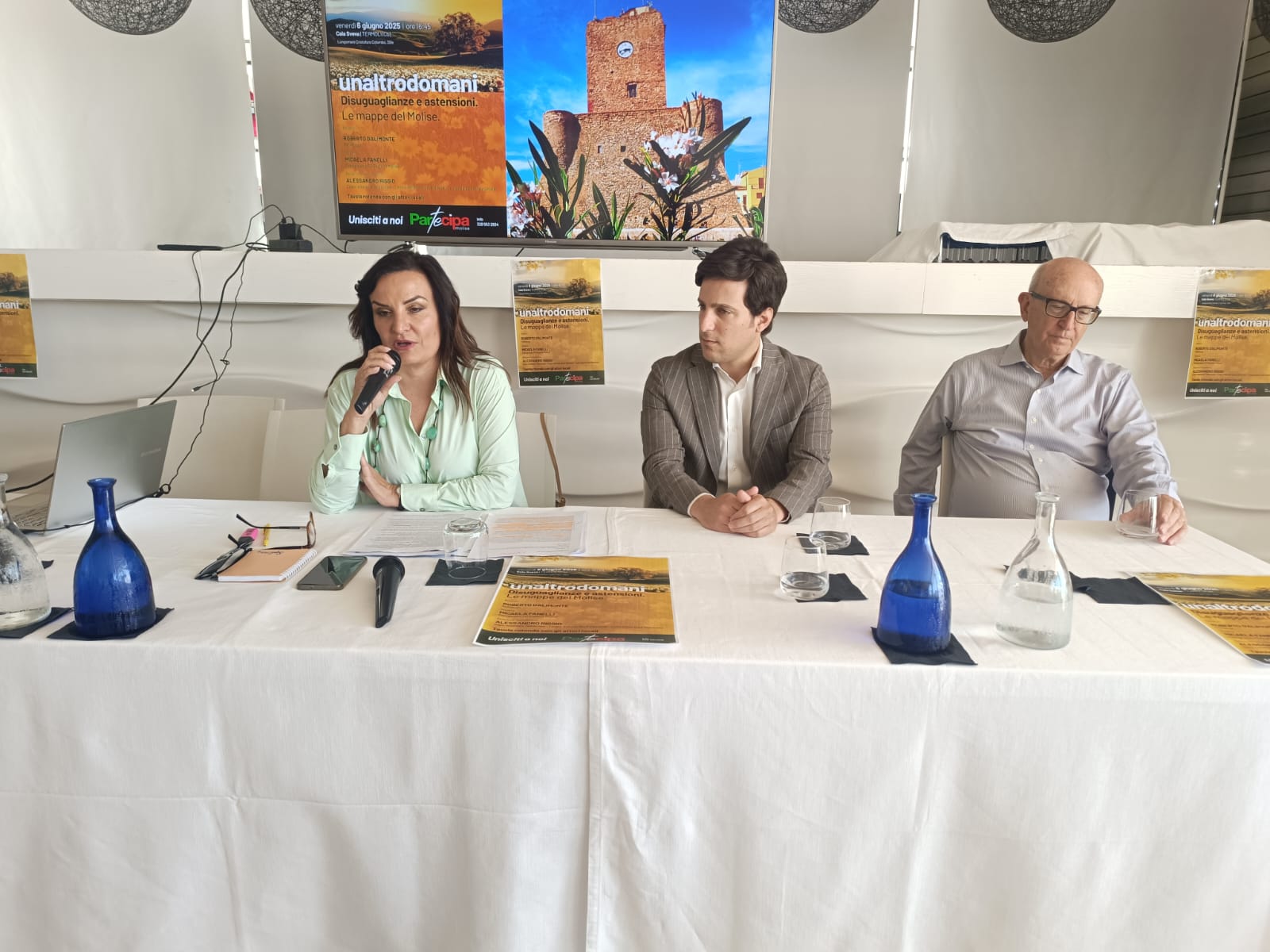 Aree interne e diritti, cittadini e amministratori si interrogano su astensionismo e rappresentanza politica
