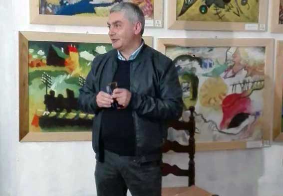 A Macchiagodena arriva la grande arte