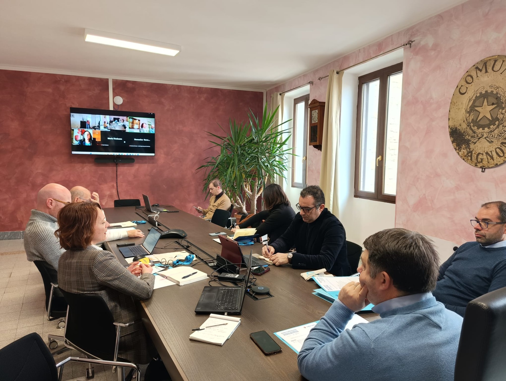 Agnone: Tavolo Tecnico sul Turismo delle Radici