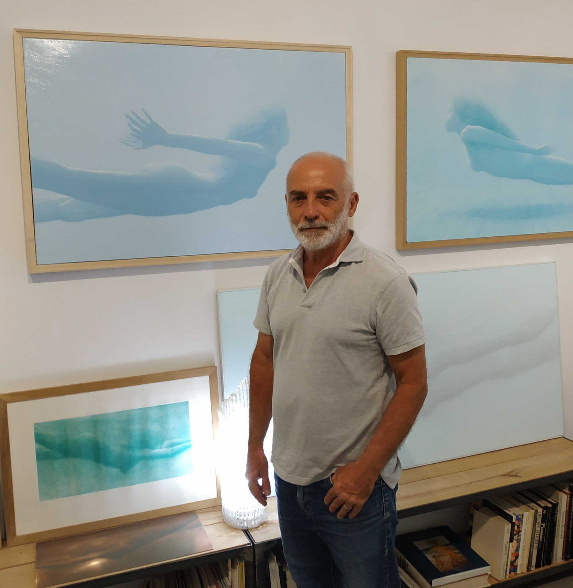 Francesco Canini,Il mare, come la vita
