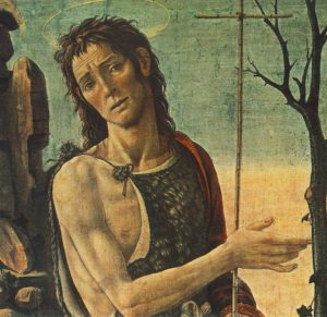 Venne un uomo mandato da Dio...