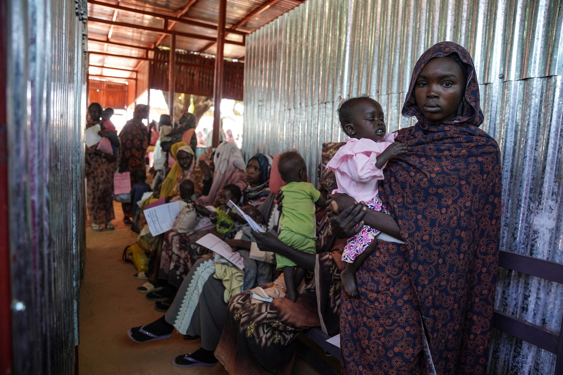 Guerre dimenticate: «Il Sudan rischia la più grande crisi di fame al mondo»