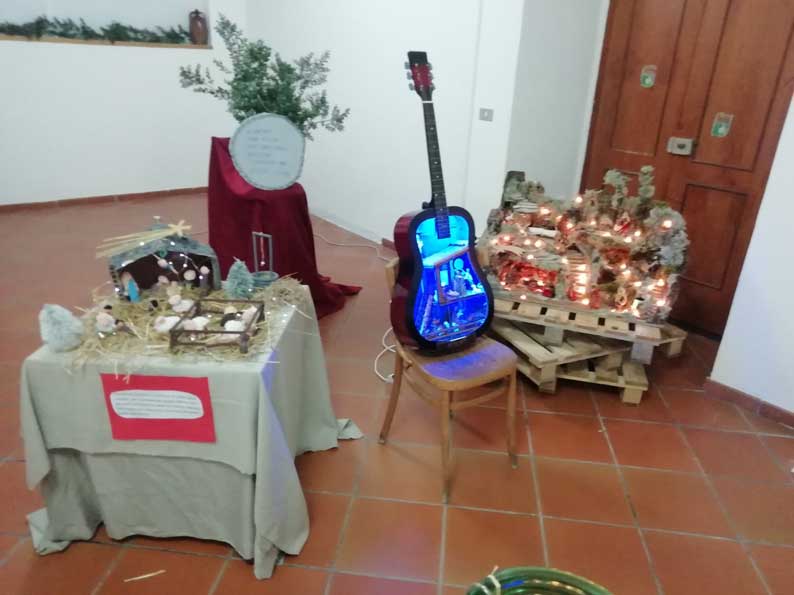 A Macchiagodena, il