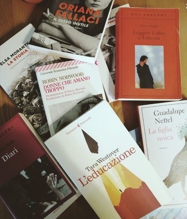 “Donne&Letteratura”, libri per celebrare la festa della donna