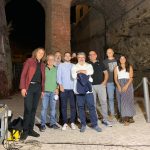 L’Inferno di Dante al Castello Pandone di Venafro