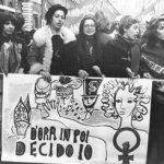 5 settembre 1981 – abolizione del delitto d’onore, resistenza delle violenze.