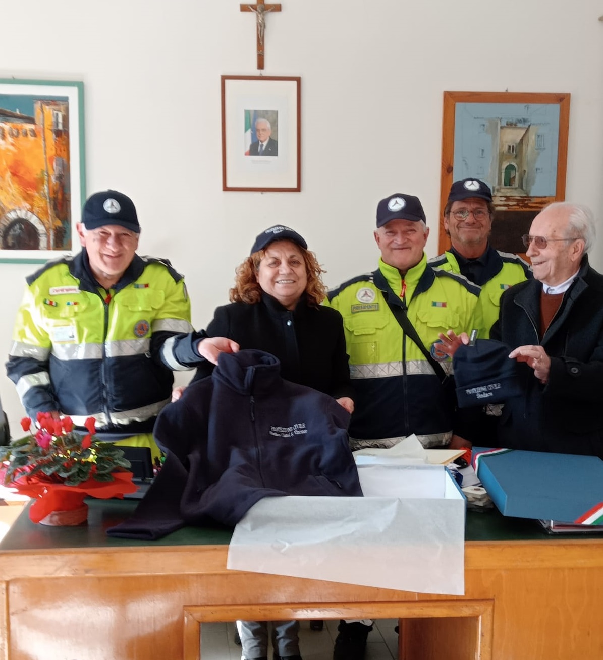 Castel San Vincenzo e Italia Verde, in sinergia per l'ambiente. Presentato il report