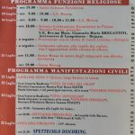 La festa di Santa Cristina a Sepino