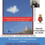 La “Piccola Nuvola” arriva al Circolo Sannitico di Campobasso